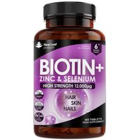 New Leaf Biotin 365 Tablets
